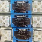 Rexroth 4WE 6 J62/EG24N9K4 MNR:R900561288 Directional spool valves, direct operated, with solenoid actuation for sale