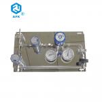 20.7 Mpa Inlet Pressure Single Side Gas Supply Regulator Device For High Purity Gas for sale