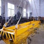 Semi Automatic Container Spreader 20 Feet 40 Feet Container for sale