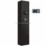 Home Metal Fireproof Storage Security Metal Wall Hidden Durable Long Gun Safe Box for sale