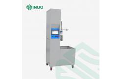 China Lithium Battery Drop Tester For Battery Drop Strength Test Drop Height supplier