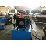 Material Thickness 1.5mm-2.5mm Fully Automatic Strut Roll Former Machine Forming Speed 15m/min for sale