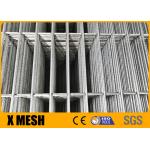 V3 6.0mm Wire Stainless Steel Mesh Fencing Panels 50*200mm for sale
