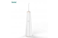 China Nicefeel Portable Ozone Oral Irrigator Water Flosser supplier