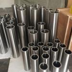 Gr2 Gr7 Titanium Pipes GR9 Titanium Tube 35mm Titanium Tube for sale