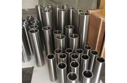 China Gr2 Gr7 Titanium Pipes GR9 Titanium Tube 35mm Titanium Tube supplier