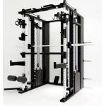 Smith Cable Crossover Multi-Function Home Gym Trainer for Bodybuilding Arm Exercise and Workout Functional Cable Crossover for sale