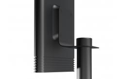 China 800*1280 Access Control Thermal Scanner , Face Recognition Temperature Detector supplier
