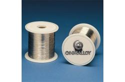 China Bright  Oxidation Nickel Chromium Wire 0.02 - 10mm Heating Resistance supplier