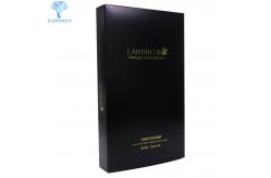 China Foil Hot Stamping Recycled Paper Boxes Gloss Matte Lamination supplier