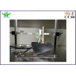 UL1581 Wire and Cale Flame Testing  Machine AC220V, 50HZ