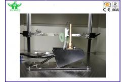 China UL1581 Wire and Cale Flame Testing  Machine AC220V, 50HZ supplier
