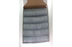 China Customized  Spiral Double Loop Wire , Wire Coil Binding For Office Paper supplier