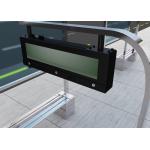 P8 P10 P12 LED Passenger Information Display RGB 68.7 Billion Color for sale