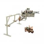 High Performance Toilet Paper Kitchen Towel Paper Core Making Machine for sale