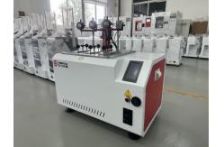 China Digital Thermal Deformation Vicat Softening Point Testing Machine supplier