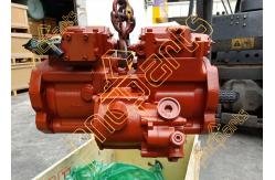 China 31N5-15010 K5V80DTP Hyundai Hydraulic Pump For R170W-7 Wheel Excavator supplier