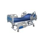 Multifunction Electric Clinic Bed Remote Control Hospital With 75 Degree