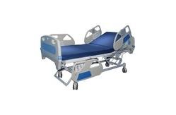 China Multifunction Electric Clinic Bed Remote Control Hospital With 75 Degree supplier