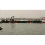 450 mm 18inch 500 cbm/h Solid Sand Dredging Mud Dredge Boat For Dredging from River and Sea for sale