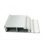 Anodized Aluminium Industrial Profile Shape Combination With Length Customized for sale