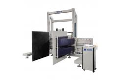 China Ista Cardboard Package Clamp Force Test / Testing Instrument supplier