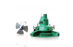 China Micro Kaplan Hydro Turbine Generator , Low Head Water Turbine Generator supplier