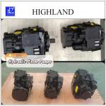 High Pressure Hydraulic Piston Pump for Agricultural Harvester for sale