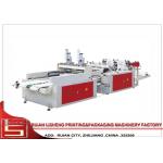 double servo motor bag sealing machine , Liquid Crystal Touch Screen for sale