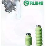 Transparent Food Grade Liquid Silicone Rubber 20-70 Shore A Hardness For Food Contact for sale