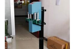 China Cable Wire Pipe Laser Diameter Measurement Unit Diameter Controller Device supplier