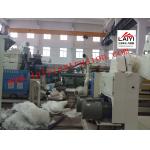 Energy Saving Automatic Feeder Plastic Lamination Machine With Flying Knife for sale