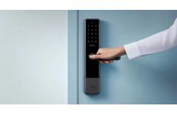 China 200mm Sapphire Optical Window For Fingerprint Lock Panel supplier