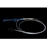 Medical Polypectomy Snare Instrument Using High Frequency Electric Current