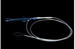 China Medical Polypectomy Snare Instrument Using High Frequency Electric Current supplier