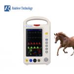 Ambulance Portable Patient Monitor With ECG Cable Spo2 Sensor NIBP Cuff for sale
