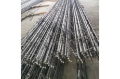 China Smooth Surface Steel Truss Floor Slab / Truss Deck System Self Supporting supplier