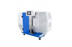China Plastic Imapct Testing Equipment Charpy Impact Test Apparatus Machine supplier