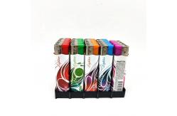 China Custom Lighter Refillable Pipe Cigar Lighter For DY-062 Portable supplier