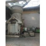 High Efficiency HVM Vertical Roller Mill Gypsum Powder For Plants for sale