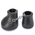 Forged DN15 carbon Steel Pipe Fittings Eccentric Concentric Reducer Buttweld for sale