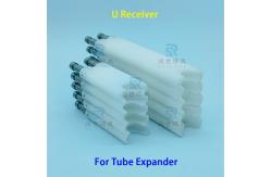 China Custom Plastic Or Metal U Shape Receiver For Tube Expansion Machine supplier