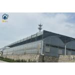 Multi Span Greenhouse Project Management Advanced Irrigation For Large Farms for sale