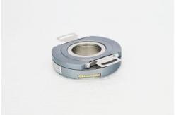 China Digital Optical Rotary Pulse Encoder Single Bearing 25mm Hollow Shaft UVW 8 Pole supplier