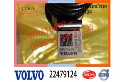 China Diesel Electronic Unit Injector BEBE4L16001 22479124 For VOL D13 supplier