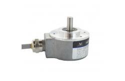 China Solid Shaft Heavy Duty Encoder S52 Rotary Encoder IP66 supplier