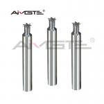 Customized Carbide End Mills T Slot 6 Flutes CNC Milling Cutter Uncoated