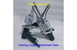 China Customizable Pneumatic Copper Tube Cutter For Heat Exchanger Coil Φ7.94 supplier