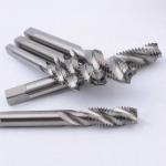 Aluminum Metric Thread Tap Machine Spiral Thread Tap Aluminum Customized for sale