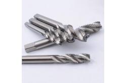 China Metric Spiral Tap Milling Tool Blind Hole Thread Fine Thread Taps supplier